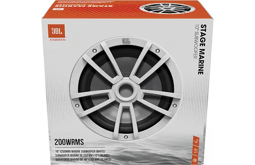 Морська акустика JBL Stage Marine 10 - фото 3