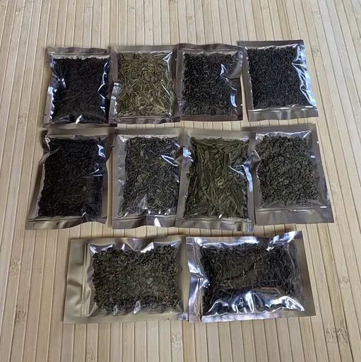 Подарочный набор чаев - фото 2