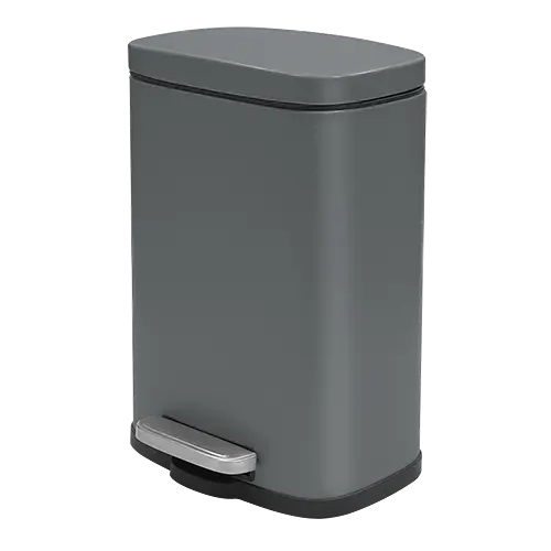 Відро для сміття з педаллю Spirella AKIRA 5 л (10.19836)