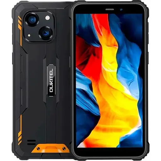 Смартфон Oukitel WP32 PRO 6/256 GB Orange - фото 1