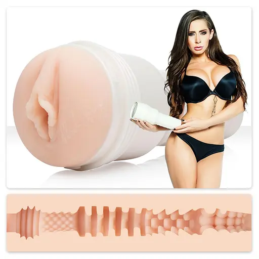Мастурбатор Fleshlight Girls Madison Ivy - Beyond, зі зліпком вагіни, дуже ніжний - фото 2