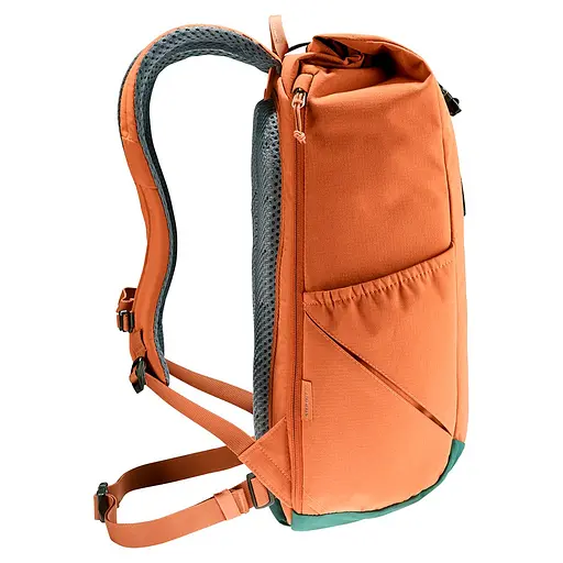 Рюкзак Deuter Stepout 22 Chestnut-Ivy (1052-3815223 9206) - фото 3