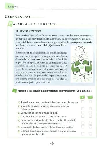 Vocabulario. Avanzado B2 con soluciones + CD - фото 7