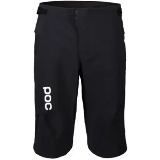 Велошорти Poc M's Infinite All-mountain Shorts Black L (1033-PC 527551002LRG1)