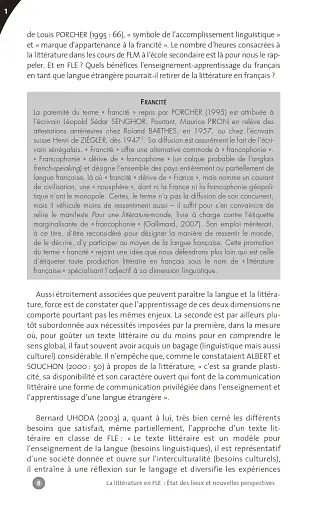 Collection F. La Littеrature en classe de FLE - фото 6