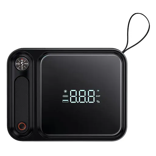 Пусковий пристрій для авто Baseus Super Energy Ultra Jump Starter 3000A 26800mah - фото 2