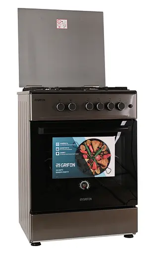 Плита Grifon G643A-CAWB3 - фото 3
