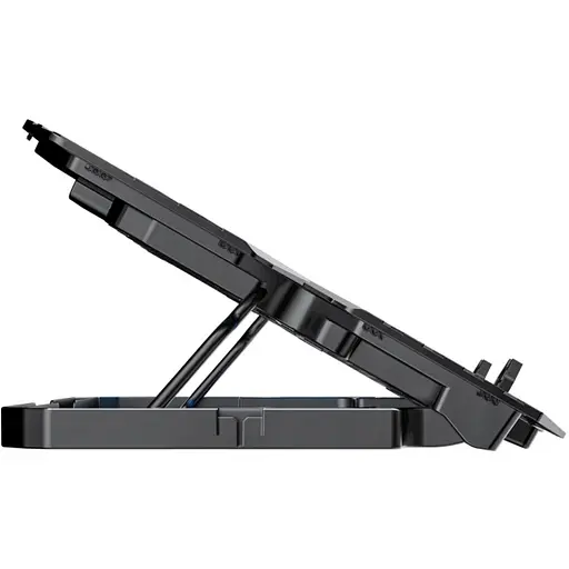 Охолоджувальна підставка для ноутбука до 15.6 дюймів GamePro GPCP-560 5xfans - фото 5