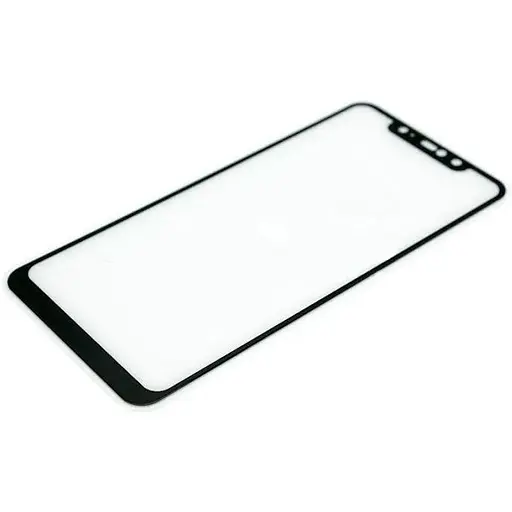 Защитное стекло Full Glue 9H Xiaomi Redmi S2 черное - фото 1