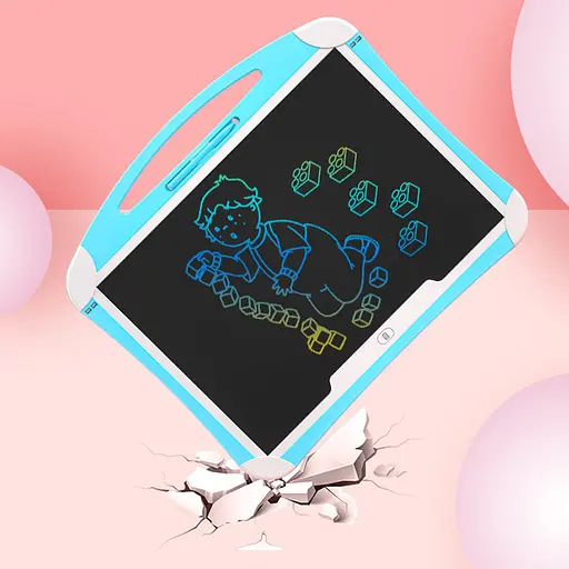 Планшет для малювання Tablet 20 дюймів (with bracket) Blue - фото 3