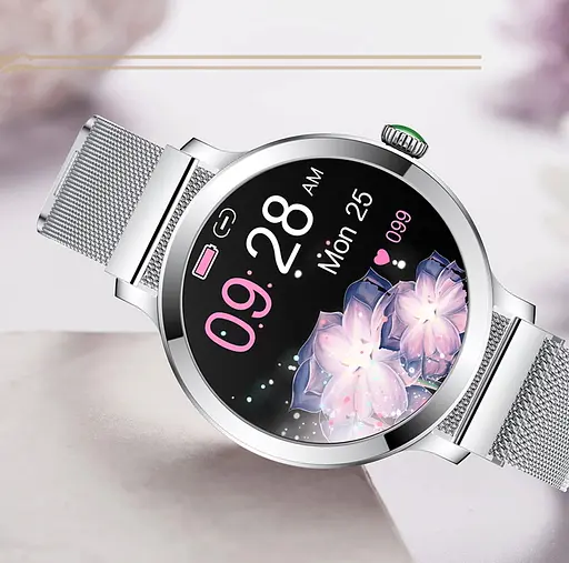 Часы Smart VIP Lady Pro Silver - фото 13