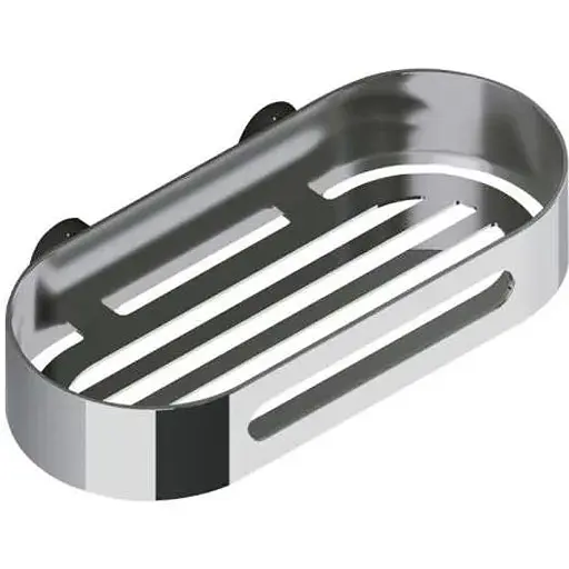 Полка для душевой кабины Sonia S5 141494, Хром - фото 1