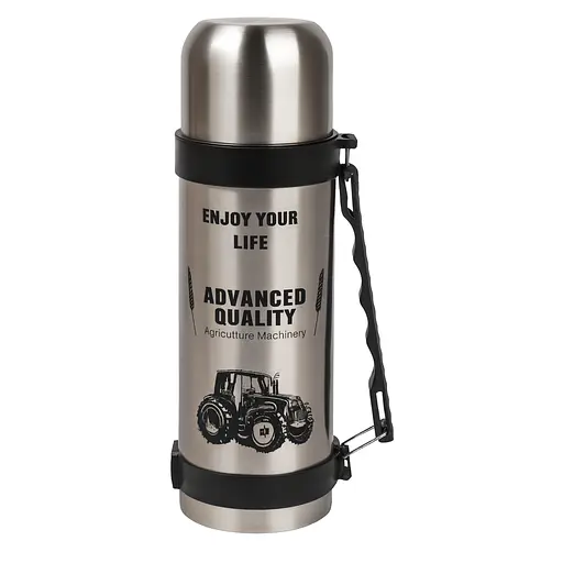 Термос с ручкой "Track" 1.2л