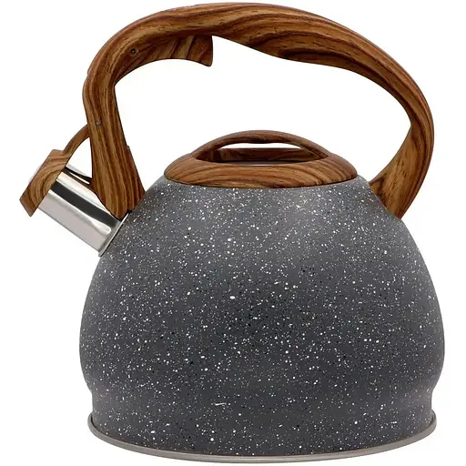 Чайник Zauberg 3 л сірий (000033634) - фото 1