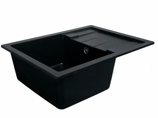 Кухонна мийка Platinum 6550 INTENSO (SP000025113) - фото 4