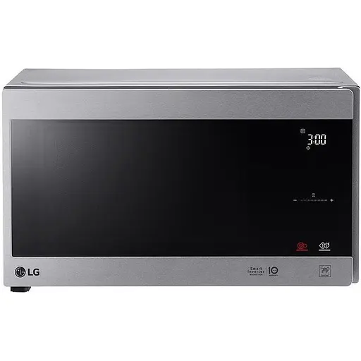 Мікрохвильова піч LG NeoChef Smart Inverter MH6595CIS [106155] - фото 2