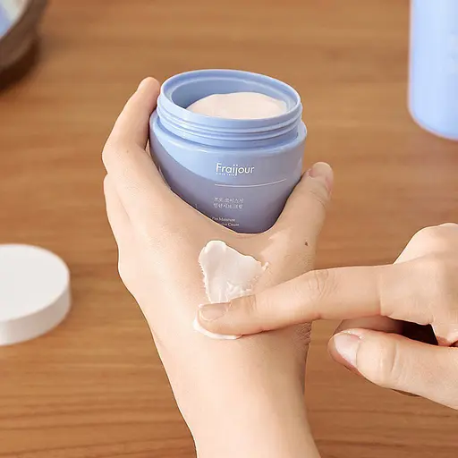 Увлажняющий крем для лица Pro-Moisture Intensive Cream Fraijour 50 мл - фото 4