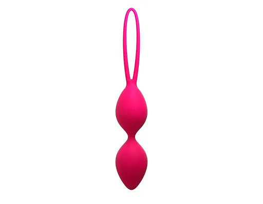 Вагинальные шарики Dorcel Divine Balls, диаметр 3.5 см, масса 91 г - фото 4