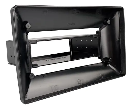 Переходная рамка универсальная для перехода с 1 DIN на 10.1" Carav 22-1972