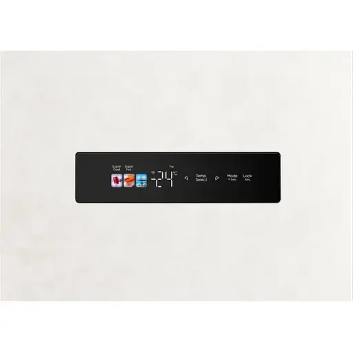Холодильник Midea MDRS791MIE33 бежевый - фото 6