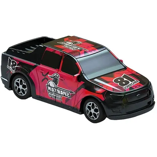 Инерционная машинка Crash'ems Крашмобиль 2 в 1 в ассортименте (1300) - фото 11