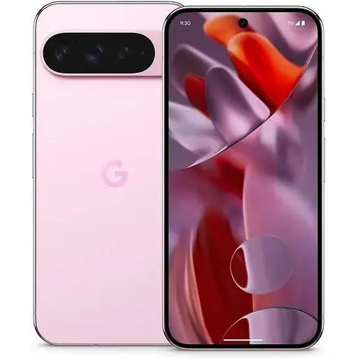Смартфон Google Pixel 9 Pro XL 16/128GB Rose Quartz - фото 1