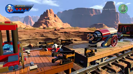 Игра Sony PlayStation консольная Switch Lego Marvel Super Heroes 2, картридж - фото 2