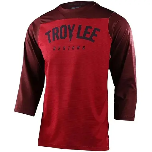 Велоджерси Troy Lee Designs Ruckus 3/4 Jersey Camber M Real Red (1106-318178003)