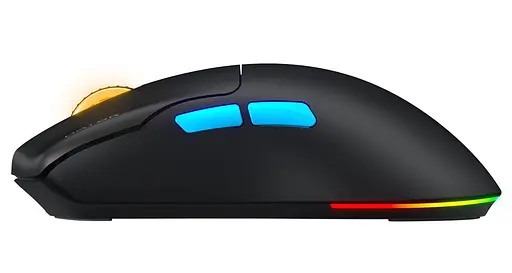 Миша HATOR Pulsar 3 PRO Wireless Black (HTM640) - фото 5