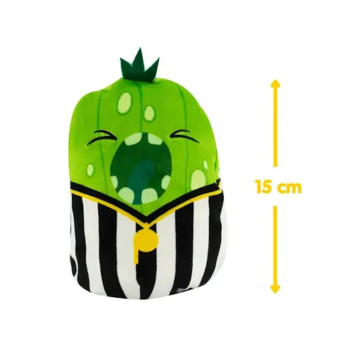 М'яка іграшка 2 в 1 Котик і огірочок Футбол Cats Vs Pickles CVP2200-2 - фото 5