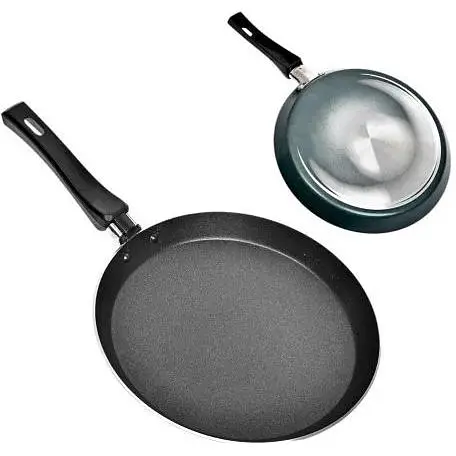 Сковорода для блинов антипригар d24 см MH-0338-Д