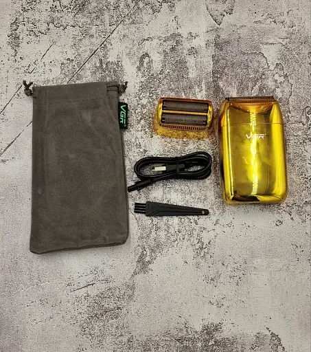 Электробритва-шейвер VGR V-399 - фото 5