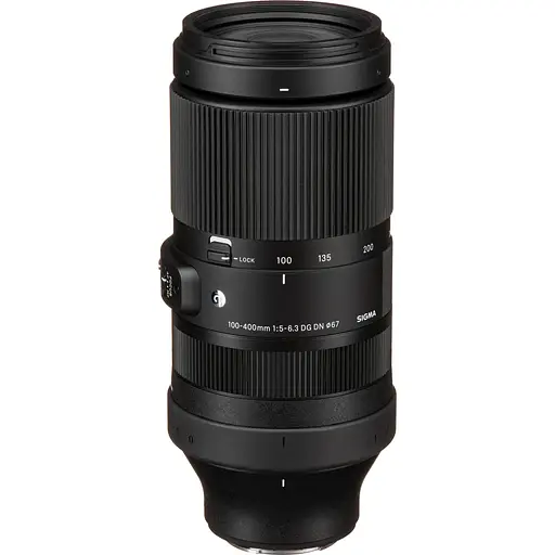 Объектив Sigma AF 100-400mm f/5-6.3 DG DN OS Contemporary Fujifilm X 00-85126-75075-6 (117594)