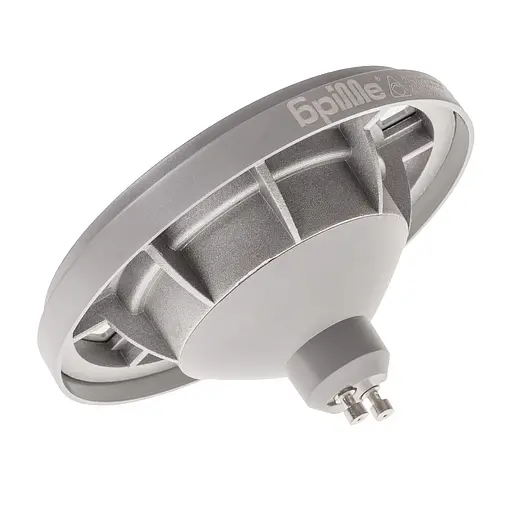 Лампа Brille димована світлодіодна LED 15W GU10 WW AR111 Dim 220 В - фото 4