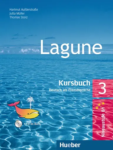 Lagune. Kursbuch 3 Mit Audio-CD - фото 2
