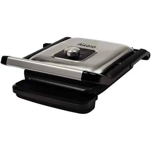 Электрическая бутербродница Magio MG-371 с антипригарным покрытием - фото 1