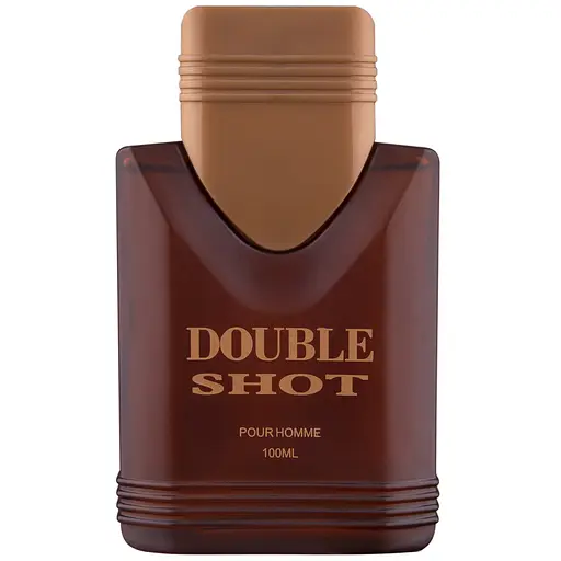 Туалетна вода для чоловіків Lotus Valley Double Shot 100мл (MM32150)