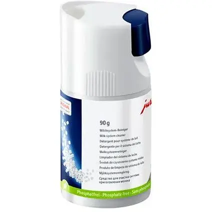 Міні таблетки контейнер із дозатором Jura для чищення каппучинатора 90 г - фото 1