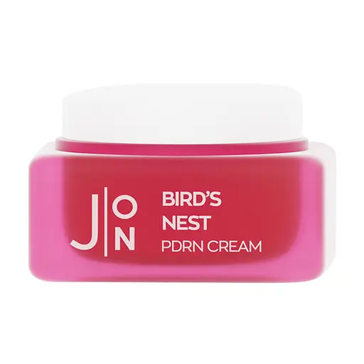 Крем для лица aнтивoзpacтнoй c пoлинуклeoтидaми Bird`s Nest PDRN Cream J:ON 50 мл - фото 1