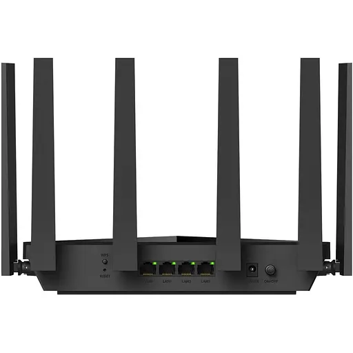 Маршрутизатор Cudy WR11000 BE11000 2.5G Tri-Band Wi-Fi 7 Mesh Router - фото 2