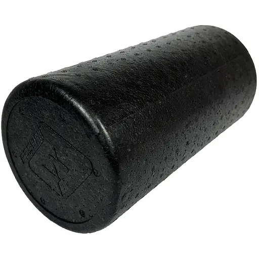 Масажний ролик EasyFit PolyFoam Roller EPP 30 см (EF-2035) - фото 1