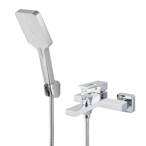 Змішувач для ванни Haiba Kant 009 Euro HB9603 Хром - фото 1