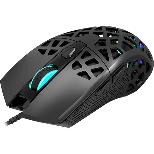 Мышь Canyon Puncher GM-20 Black (CND-SGM20B) - фото 2