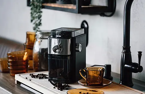 Кавомолка Adler AD 4448 Burr 300Вт на 12 порцій - фото 6