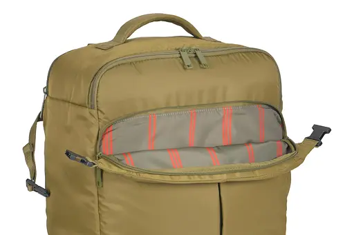 Рюкзак дорожный TUGO Premium ML 18", 28.5л, зеленый Tucano sum0027679 - фото 9