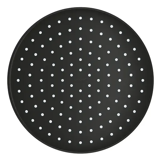 Душева система Grohe QuickFix Vitalio Start 250 266802430, Чорний матовий - фото 10