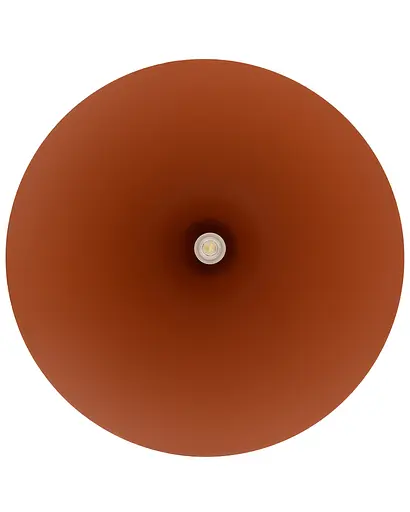 Люстра Nowodvorski 11483 Zenith L GU10 1x20W IP20 Теракотова - фото 5