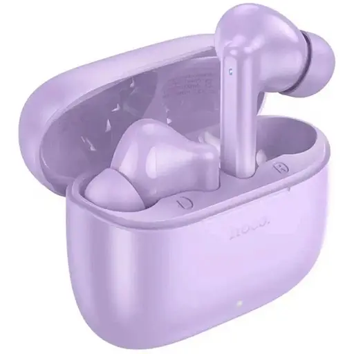 Бездротові навушники Hoco EQ2 Thought True wireless BT headset Purple (2140250170)