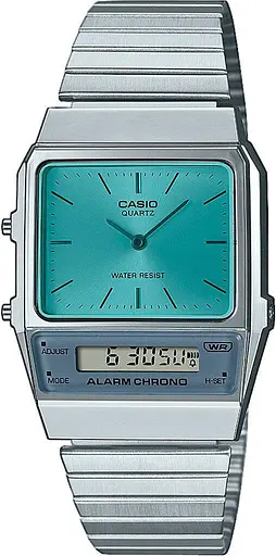 Часы Casio VINTAGE EDGY AQ-800EC-2A