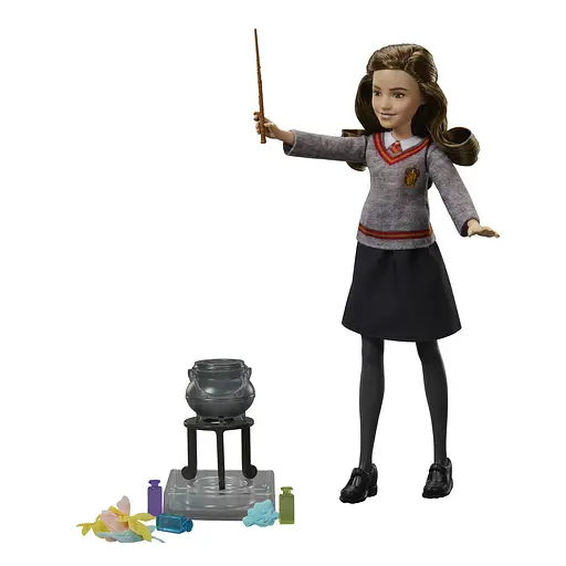 Ігровий набір Mattel Harry Potter Багатозільна настійка Герміони (JGM21) - фото 3
